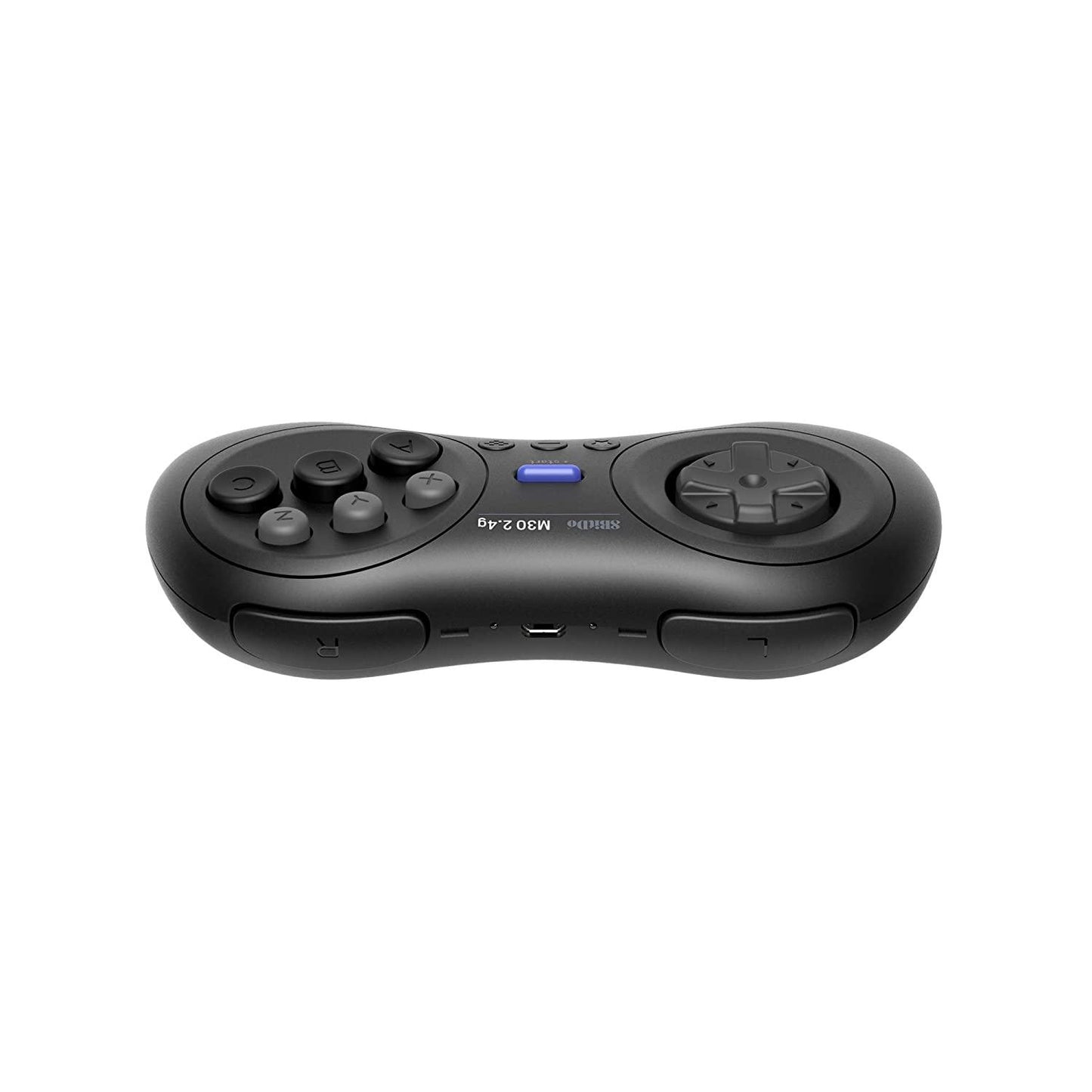 8Bitdo M30 2.4G Wireless Gamepad for the Original Sega Genesis and Sega Mega Drive - 8bitdo