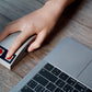 8Bitdo N30 2.4Ghz Wireless Mouse for Windows and Mac PC DVD - 8bitdo