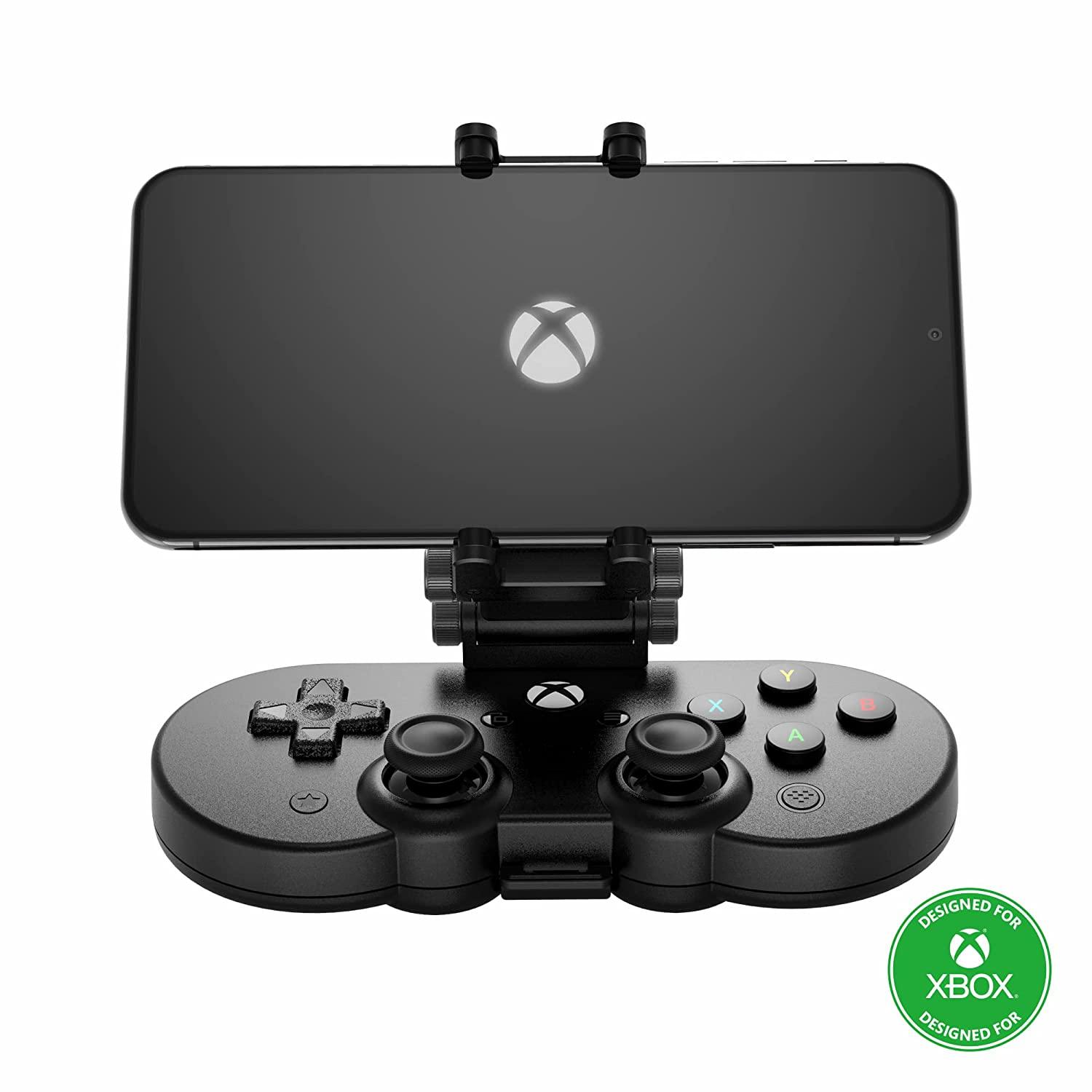 8Bitdo Sn30 Pro for Xbox cloud gaming on Android - 8bitdo
