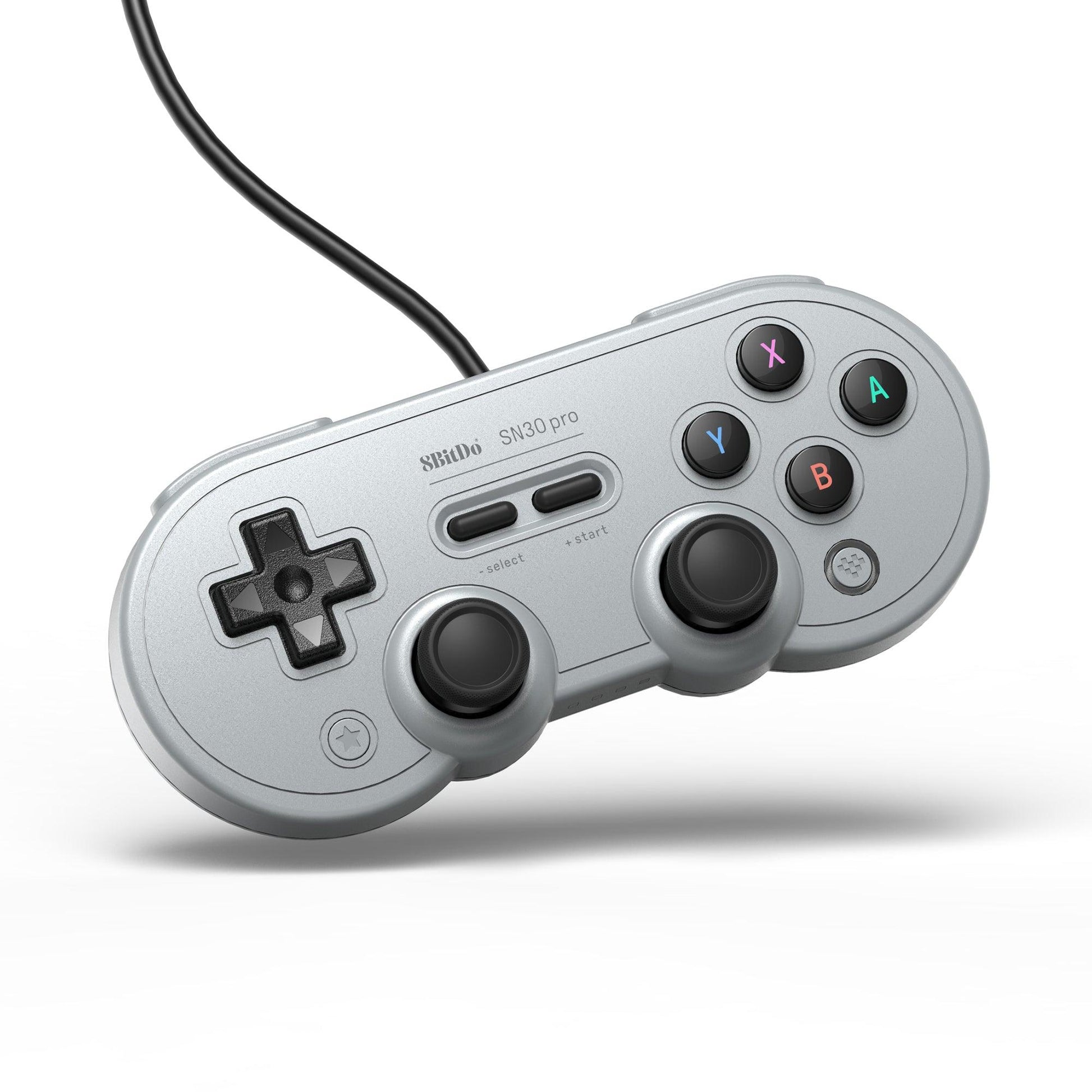 8Bitdo Sn30 Pro Wired Gamepad for Switch Windows & Raspberry Pi - 8bitdo