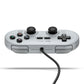 8Bitdo Sn30 Pro Wired Gamepad for Switch Windows & Raspberry Pi - 8bitdo